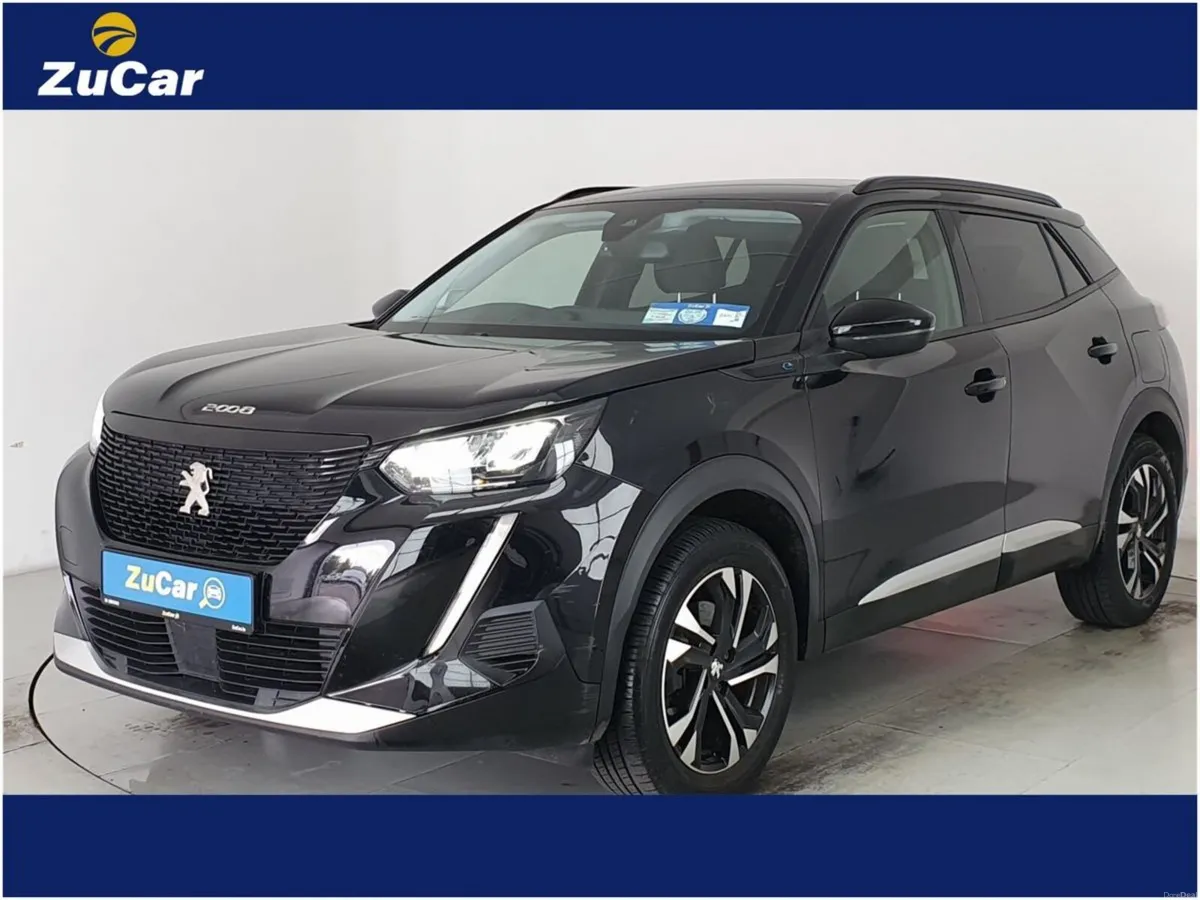 Peugeot 2008 Electric 136bhp (50 kWh) Allure - Image 6