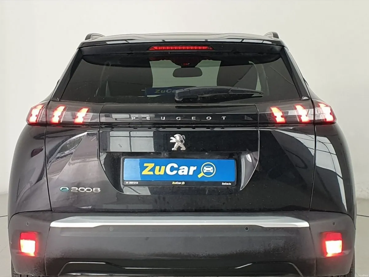 Peugeot 2008 Electric 136bhp (50 kWh) Allure - Image 4
