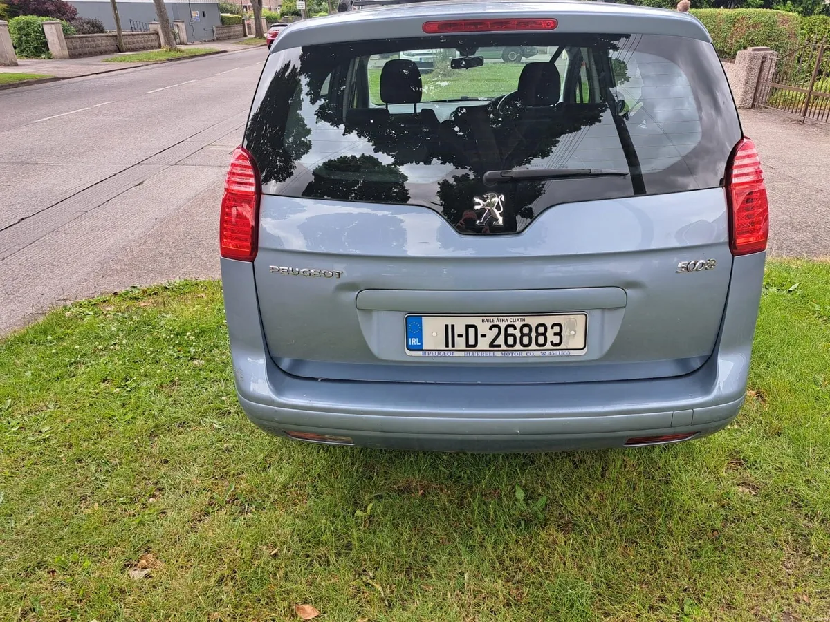 Peugeot 5008 - Image 4