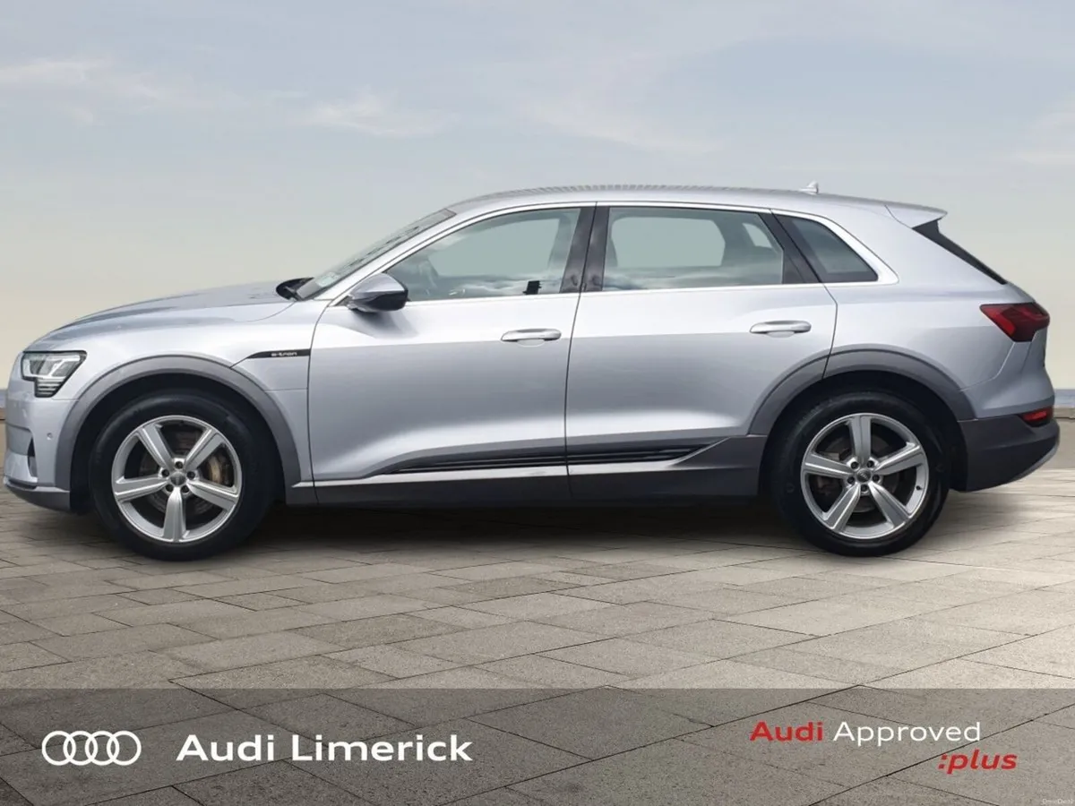 Audi e-tron 50 quattro Advance - Image 4