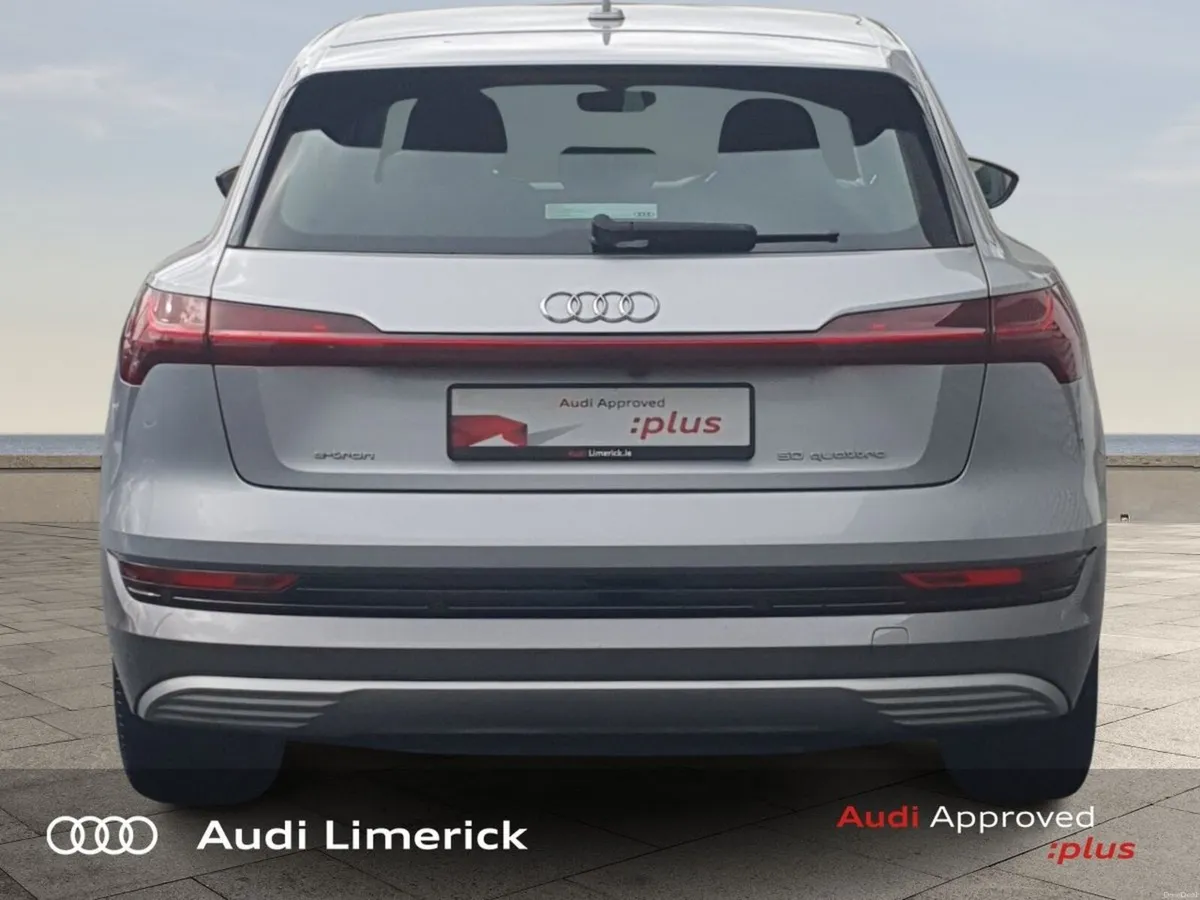 Audi e-tron 50 quattro Advance - Image 6