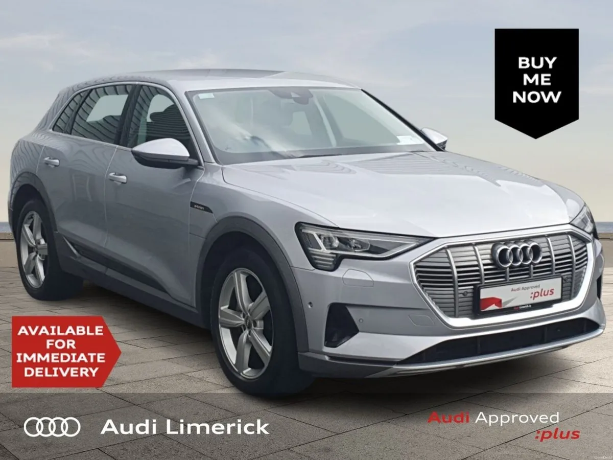 Audi e-tron 50 quattro Advance - Image 1