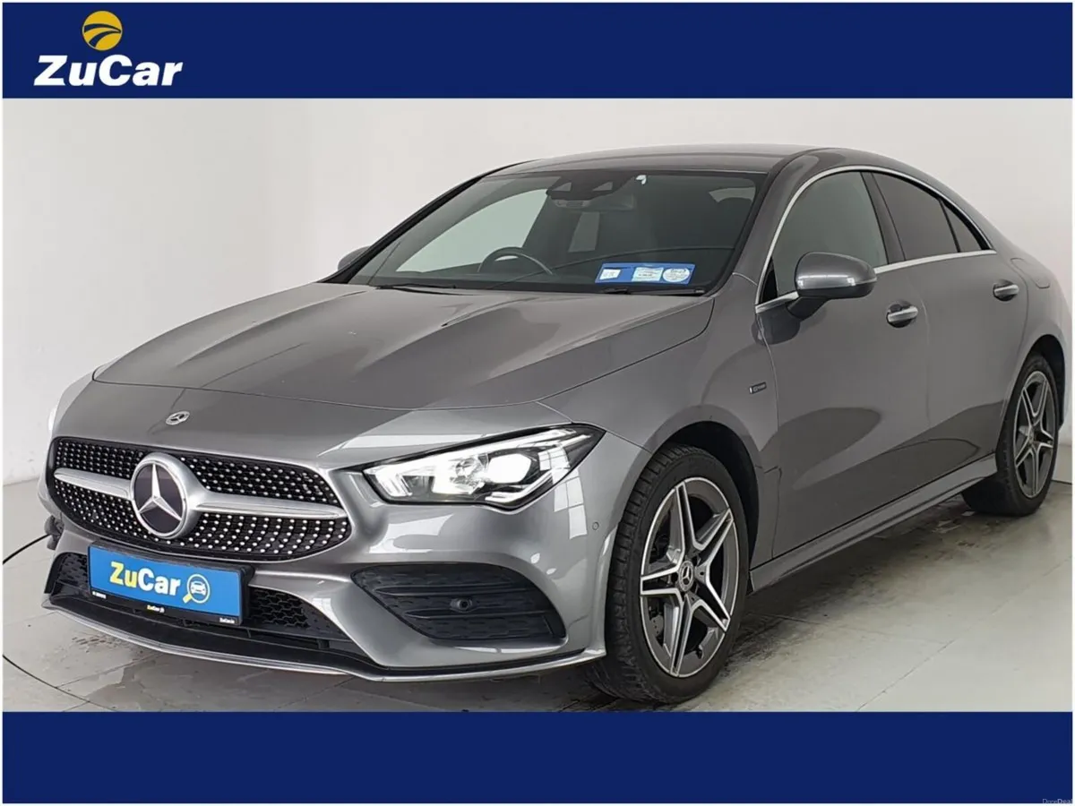 Mercedes-Benz CLA CLA180 AMG Line - Image 6
