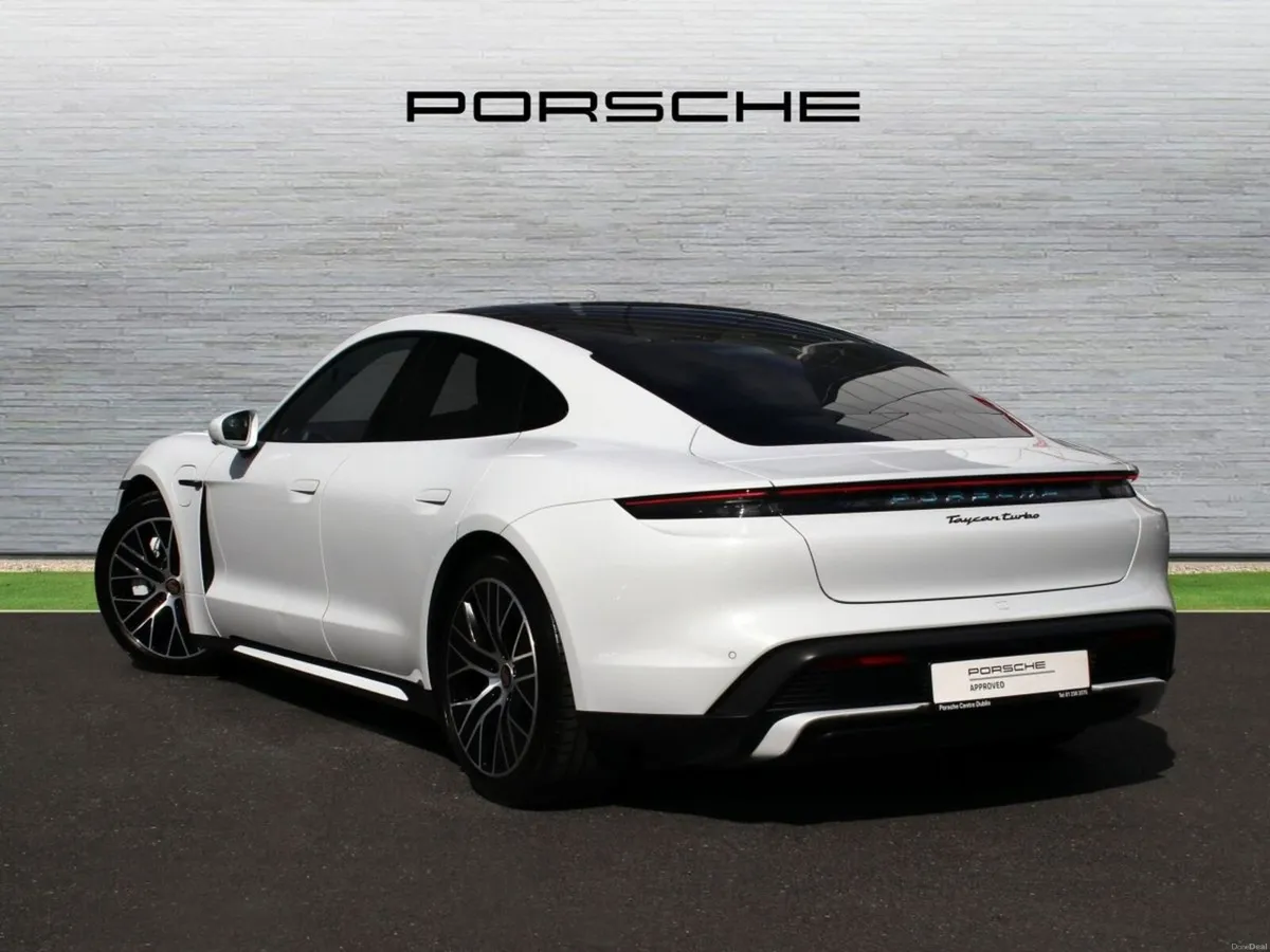 Porsche Taycan Turbo - Image 2