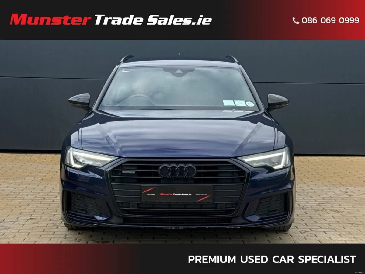 Audi A6 3.0 TDI 286 quattro S-Line black Edition - Image 4