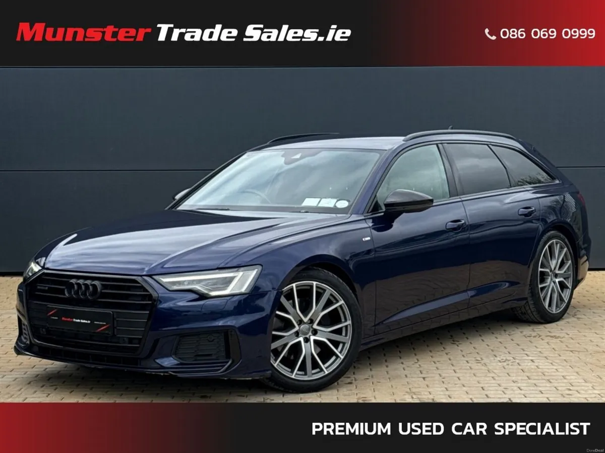 Audi A6 3.0 TDI 286 quattro S-Line black Edition - Image 1