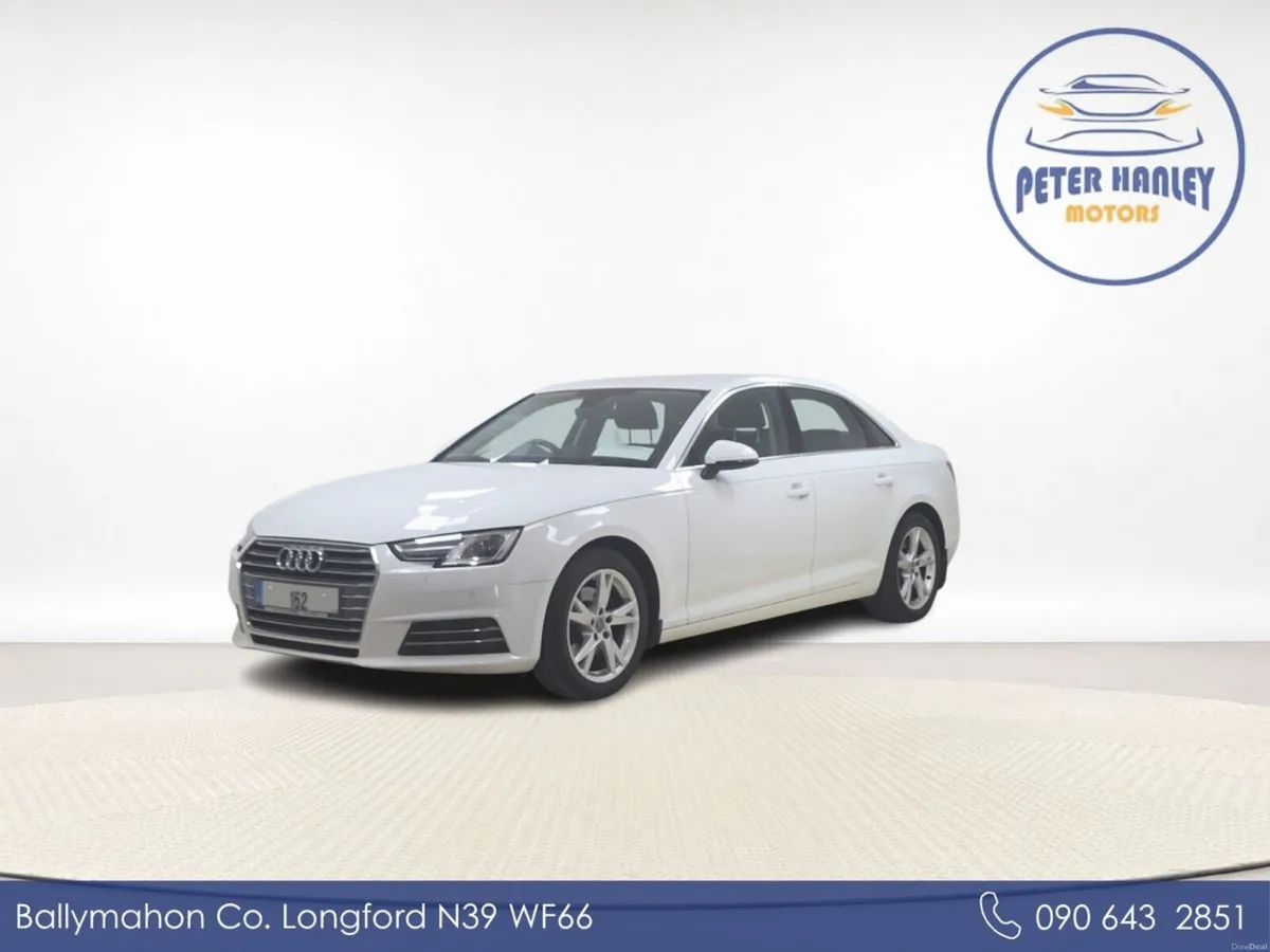 Audi A4 A4 Se Ultra Tdi  Ultra SE  TDi 150 Start/S - Image 3