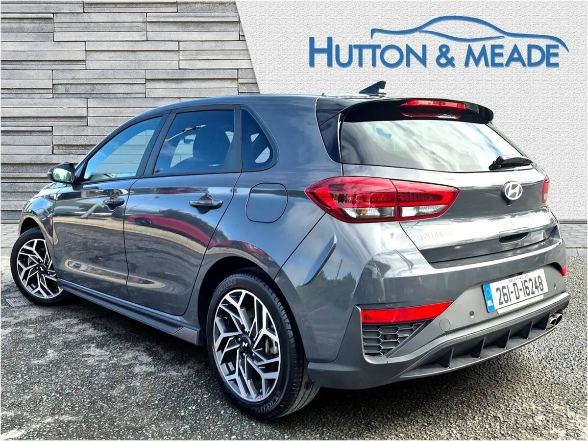 Hyundai i30 N Line 1.0 Petrol 5dr - Image 2