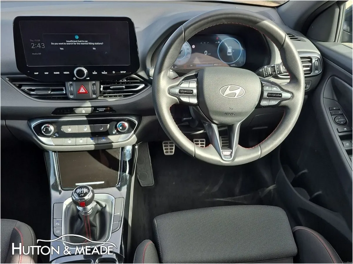 Hyundai i30 N Line 1.0 Petrol 5dr - Image 3