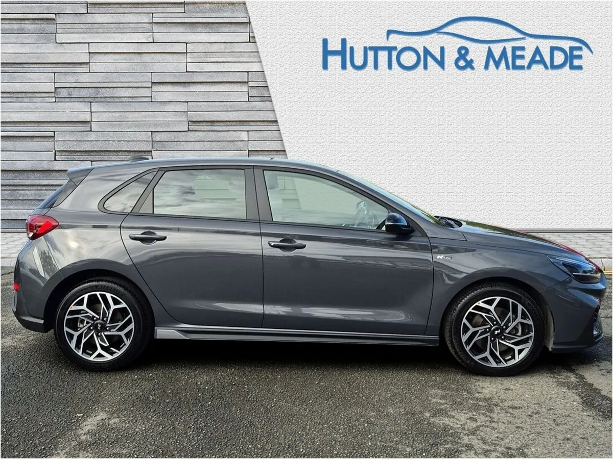 Hyundai i30 N Line 1.0 Petrol 5dr - Image 6