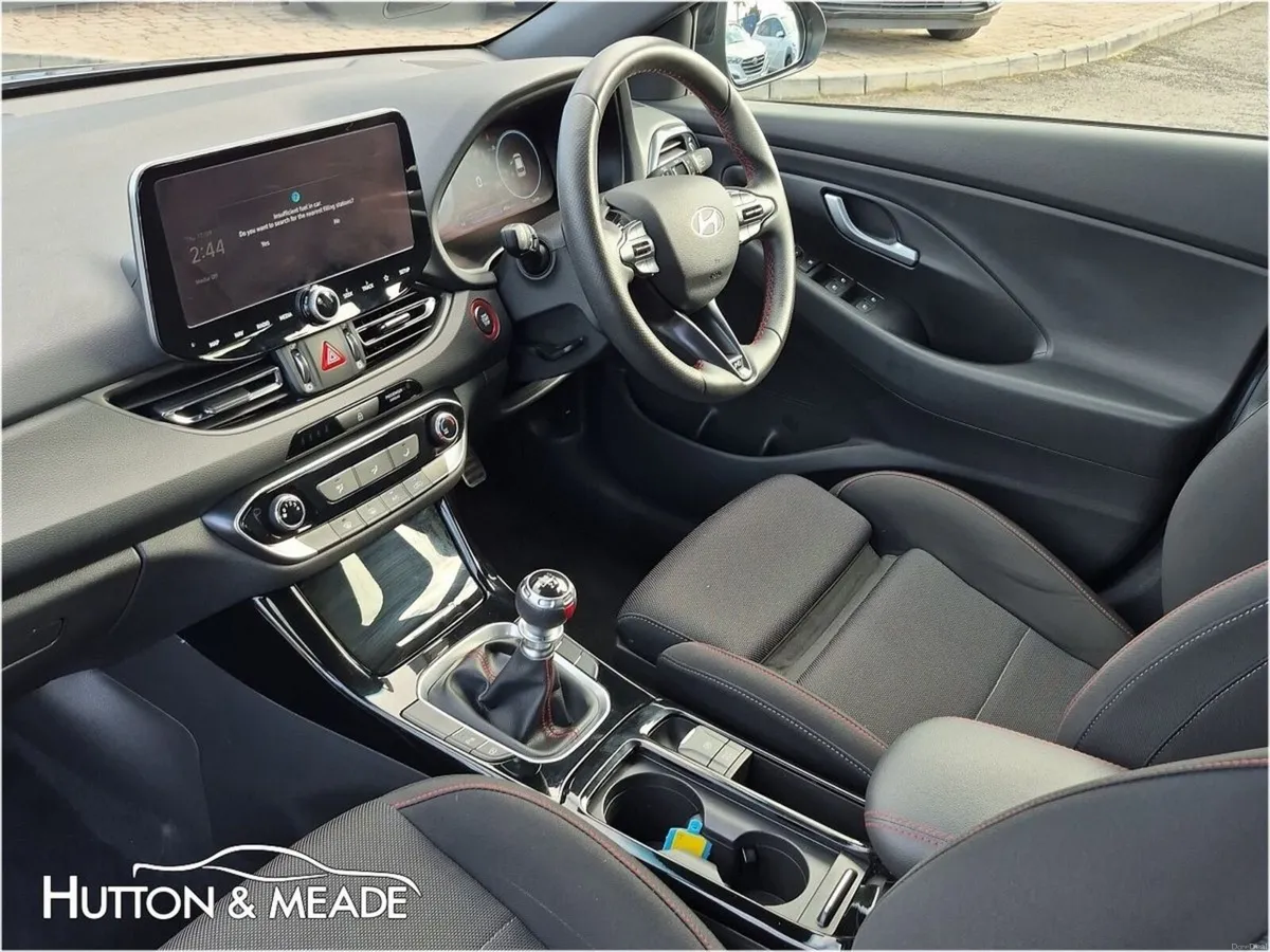 Hyundai i30 N Line 1.0 Petrol 5dr - Image 5
