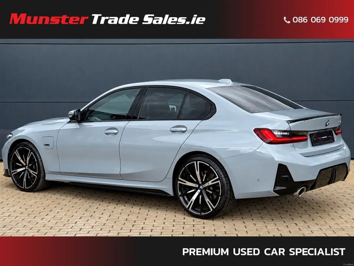 BMW 3-Series 330e M Sport - Image 5
