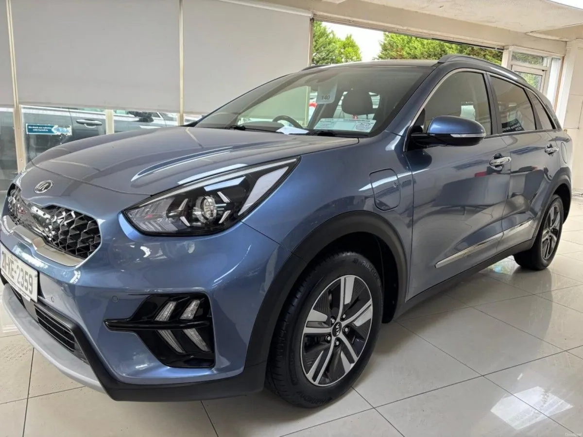Kia Niro PHEV PE - Image 1