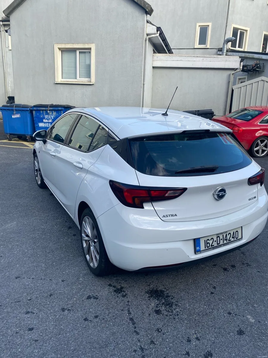 162 OPEL ASTRA 1.0 LOW KMS - Image 3