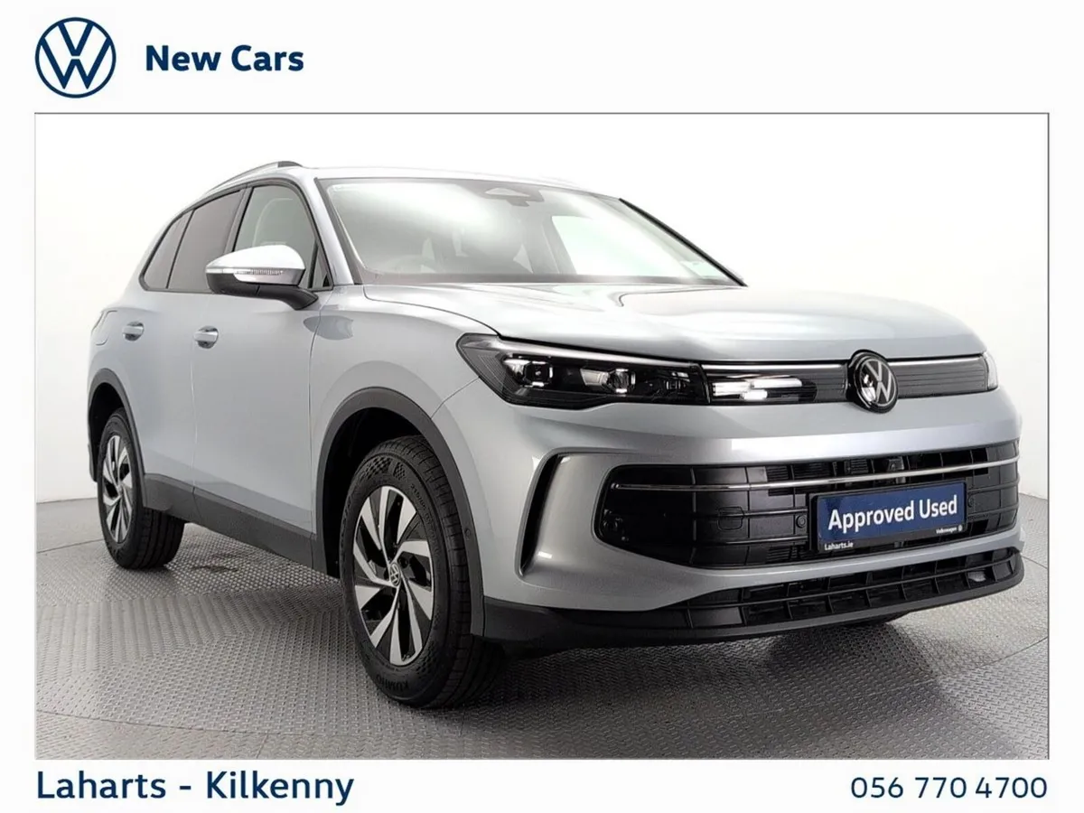 Volkswagen Tiguan EDITION 75 1.5TSI 204HP DSG PHEV - Image 1