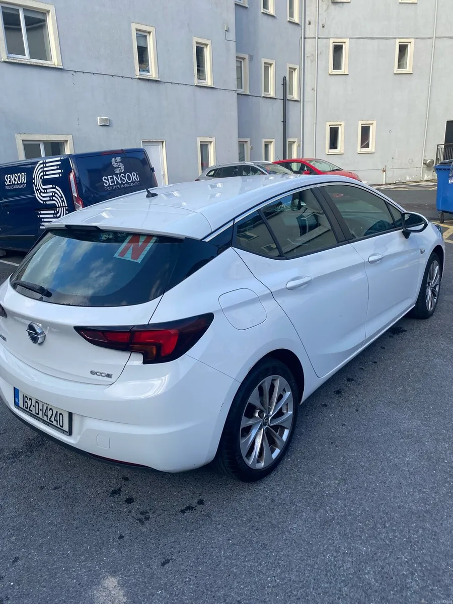 162 OPEL ASTRA 1.0 LOW KMS - Image 4