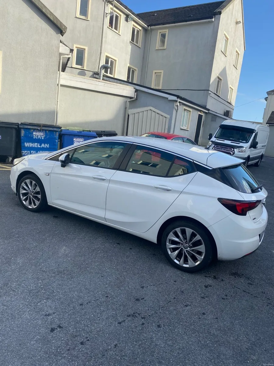 162 OPEL ASTRA 1.0 LOW KMS - Image 5
