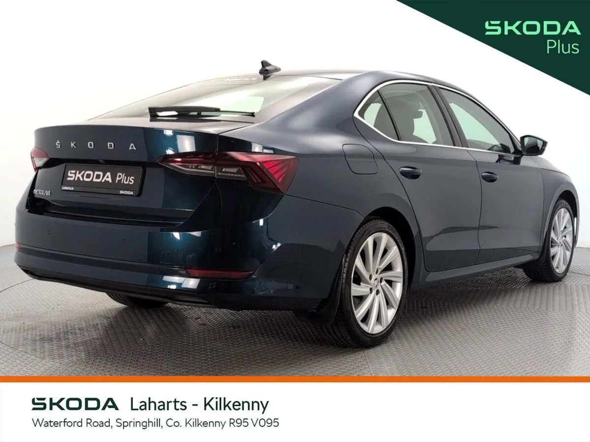 Skoda Octavia STYLE 2.0TDI 150HP *HEATED SEATS*KEY - Image 3
