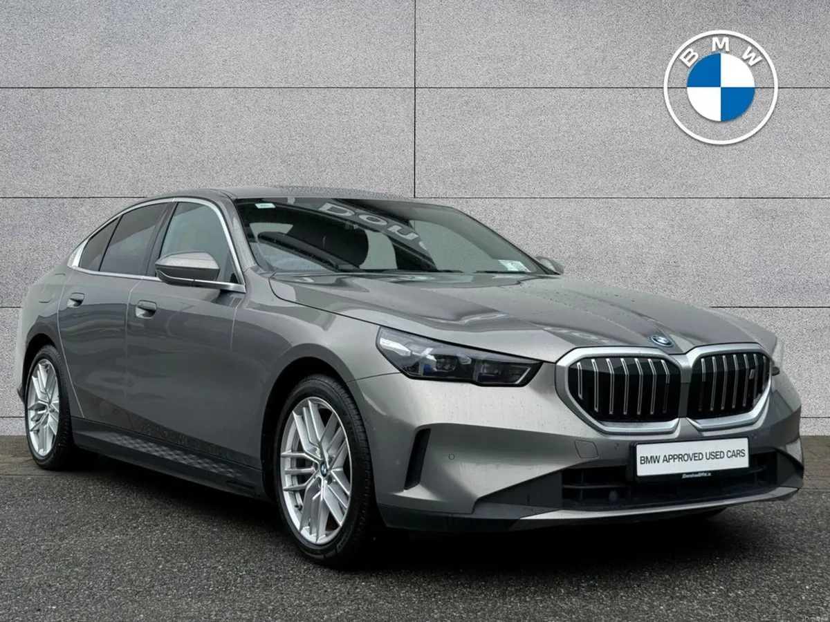 BMW i5 eDrive40 Sport Edition Saloon - Image 1