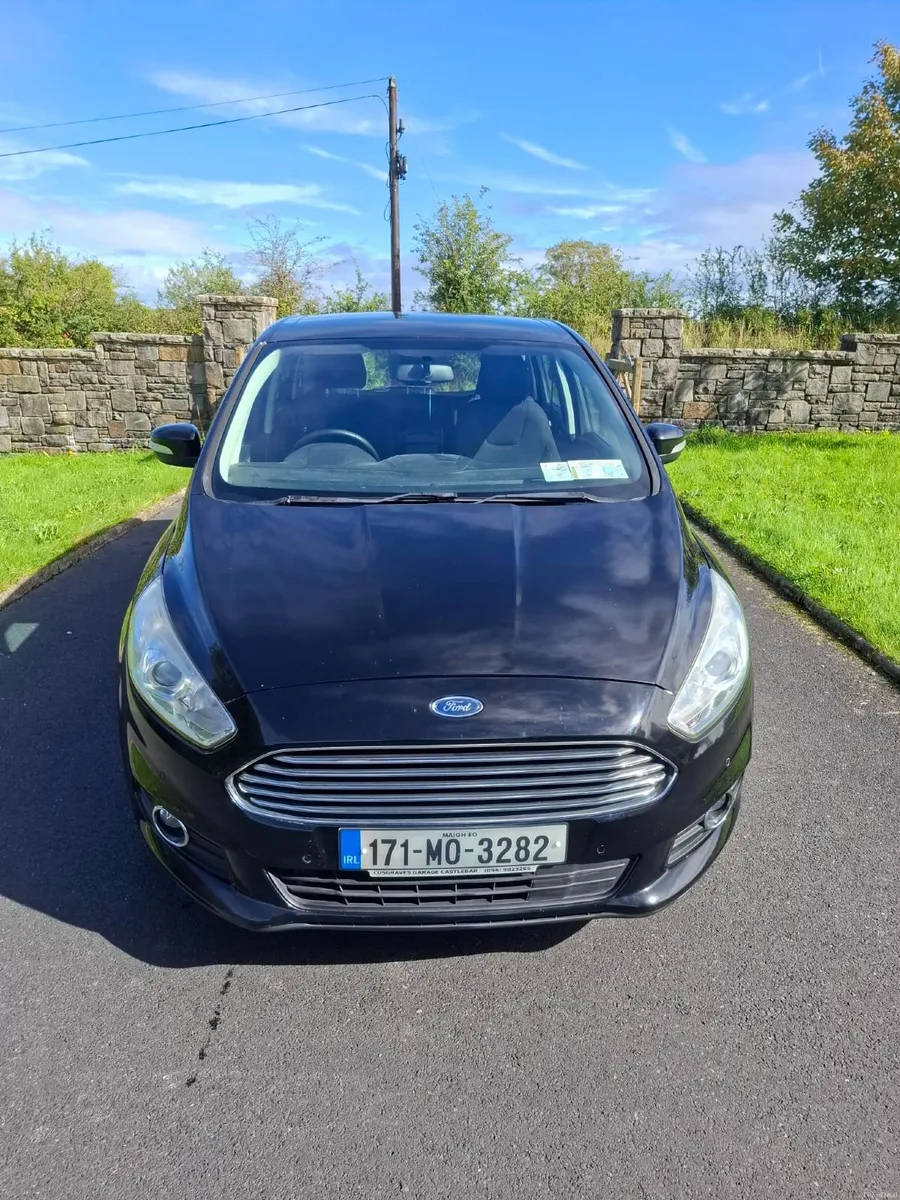 Ford S-Max 2017 - Image 1