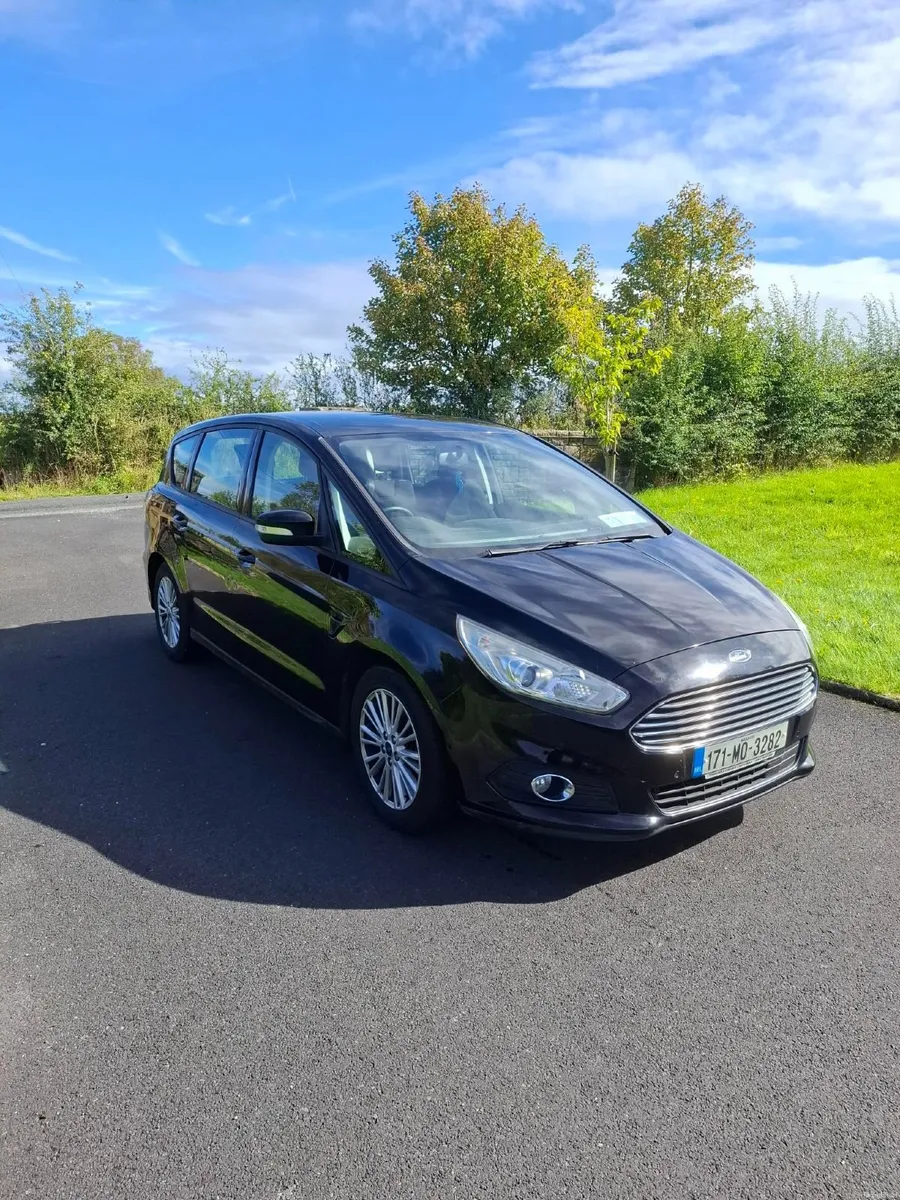 Ford S-Max 2017 - Image 3