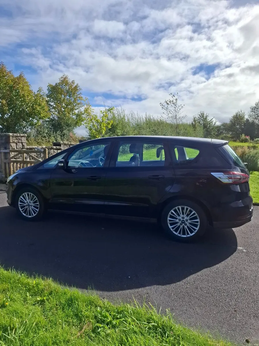 Ford S-Max 2017 - Image 4