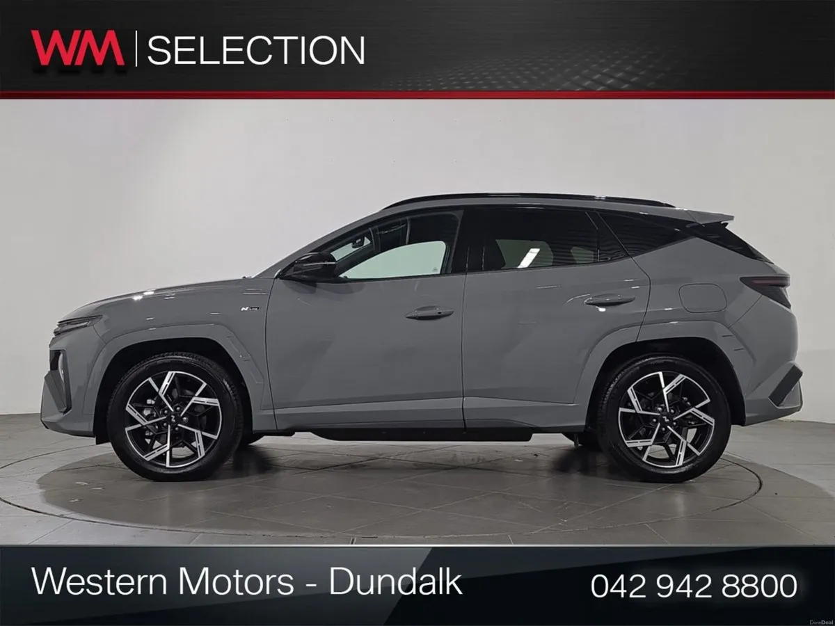 Hyundai Tucson Tucson N Line Phev Auto  N Line  T- - Image 3