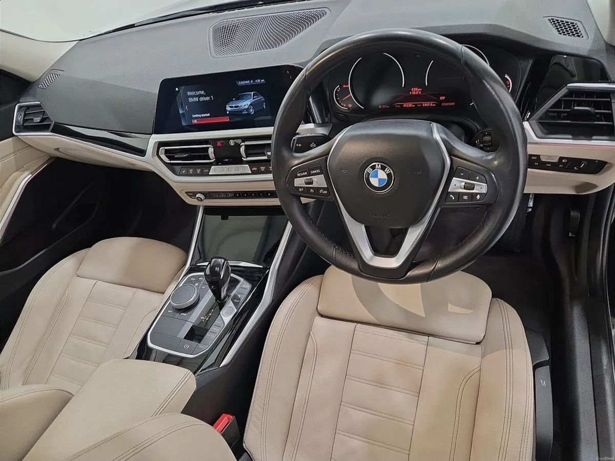 BMW 3-Series 318d Sport Saloon - Image 6