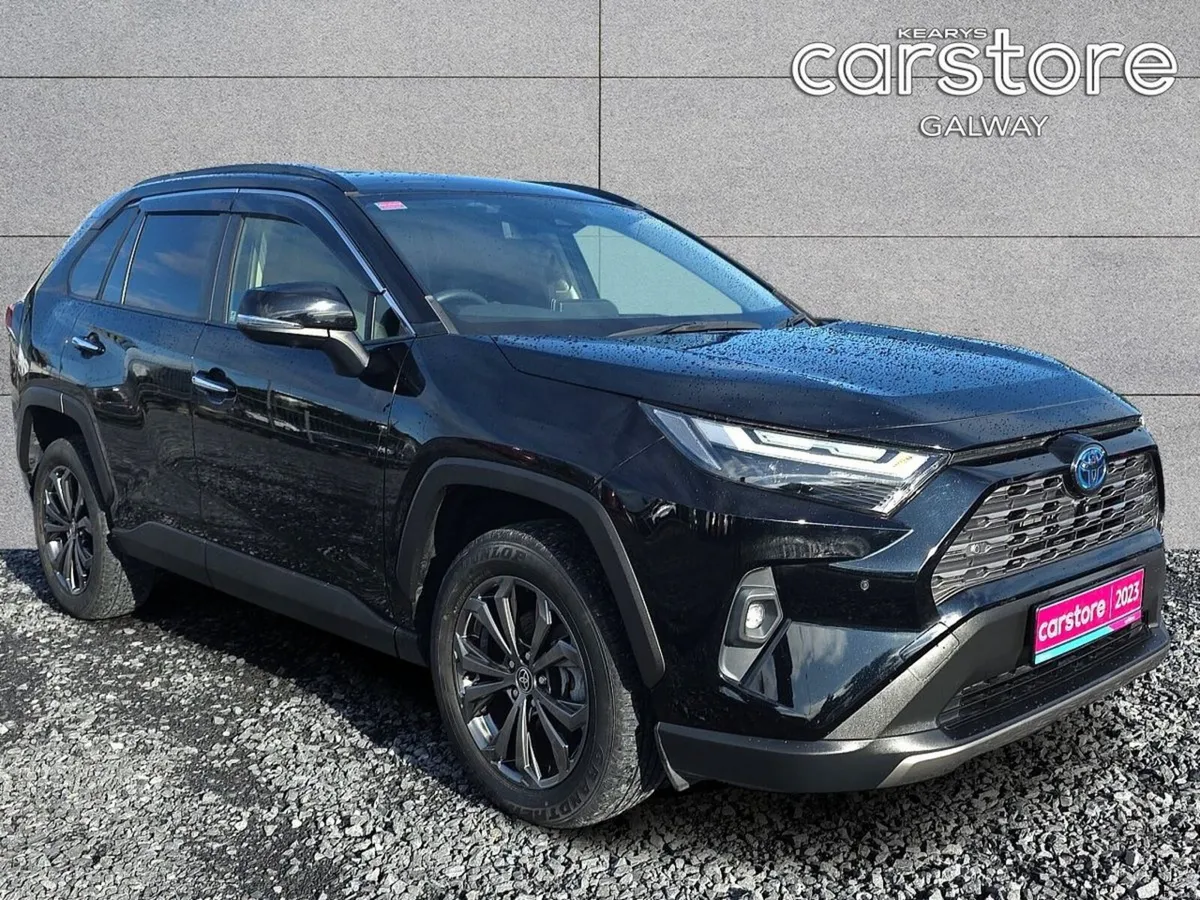 Toyota RAV4 Hybrid G 4WD - Image 1