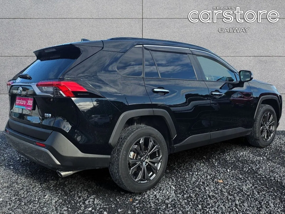 Toyota RAV4 Hybrid G 4WD - Image 3