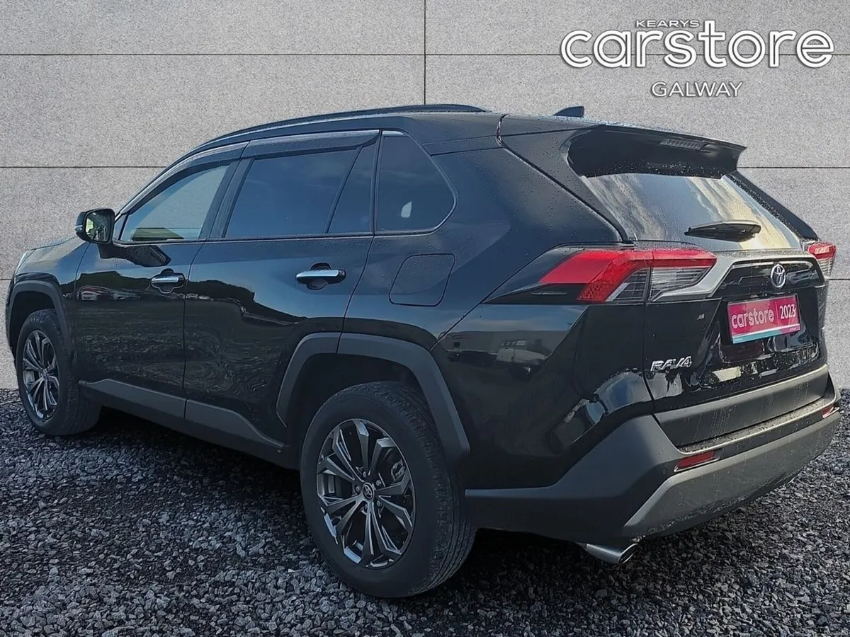 Toyota RAV4 Hybrid G 4WD - Image 5