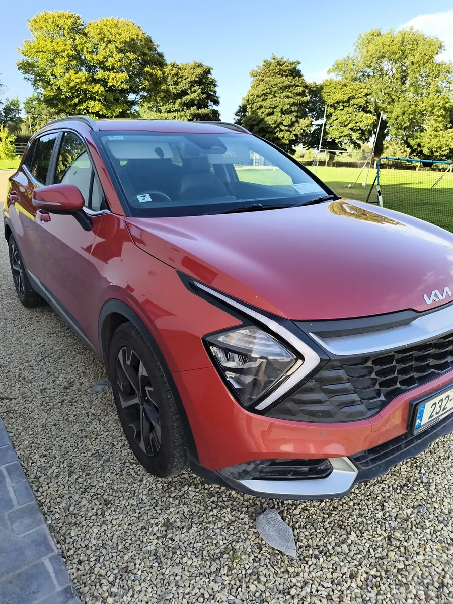 Kia Sportage K3 Diesel - Image 1