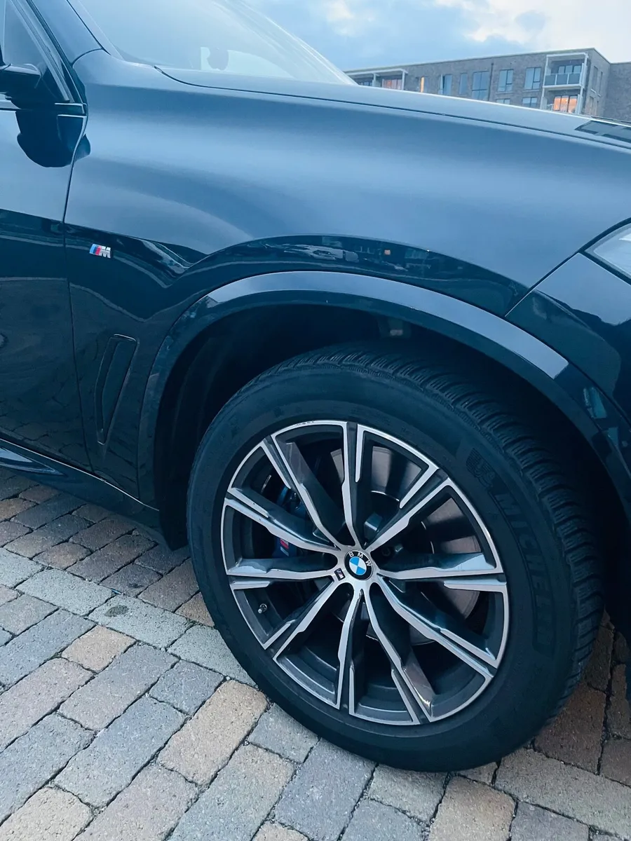 BMW X5 M Sport Carbon Black - 7 Seats - Image 5