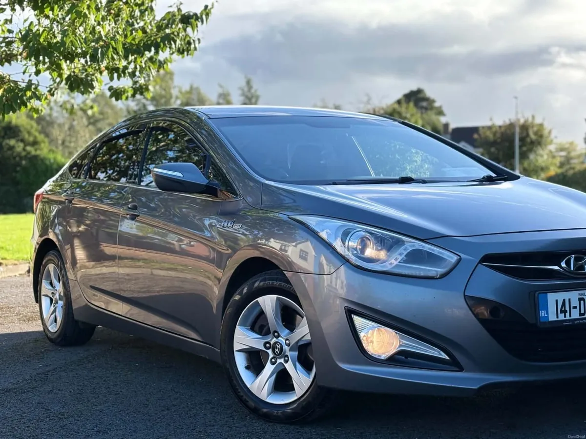 2014 Hyundai I40 Diesel New Nct - Image 3