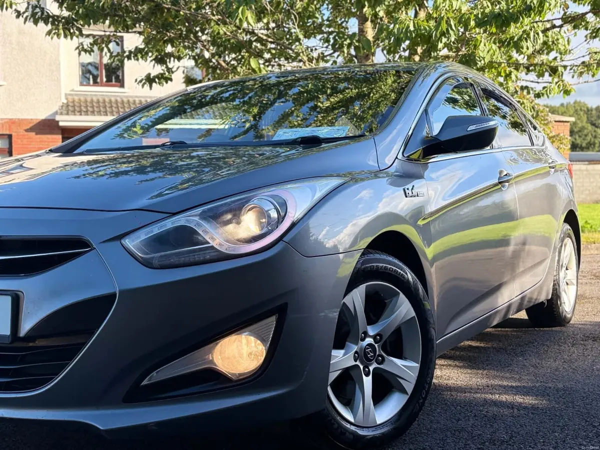 2014 Hyundai I40 Diesel New Nct - Image 4