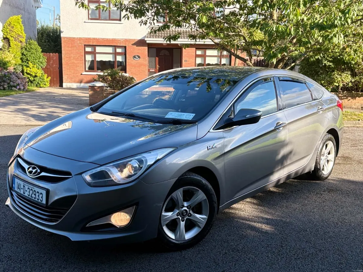 2014 Hyundai I40 Diesel New Nct - Image 2