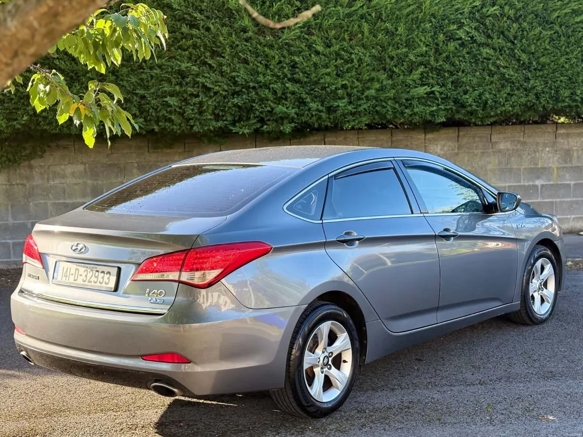 2014 Hyundai I40 Diesel New Nct - Image 6