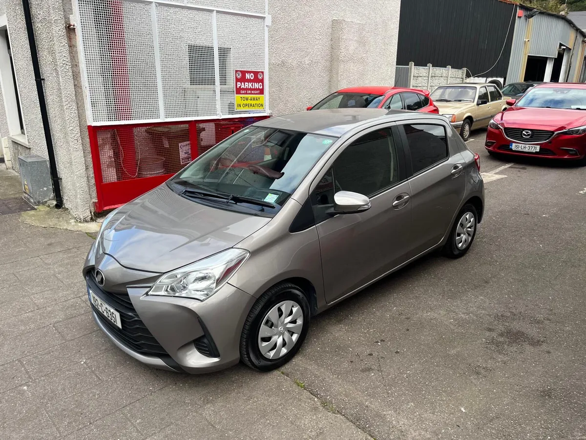 Toyota Vitz 2019 - Image 5