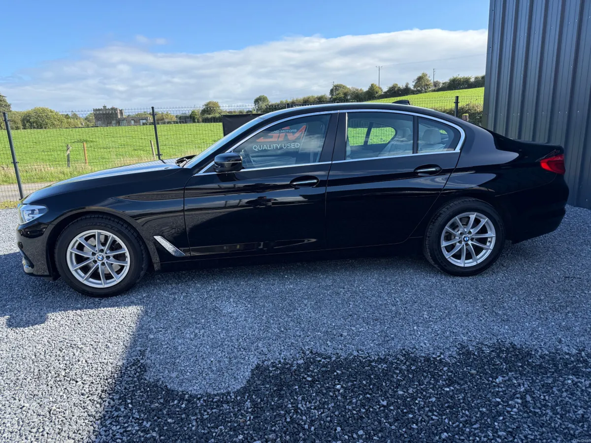 BMW 5-Series 2.0 Diesel Low km - Image 5