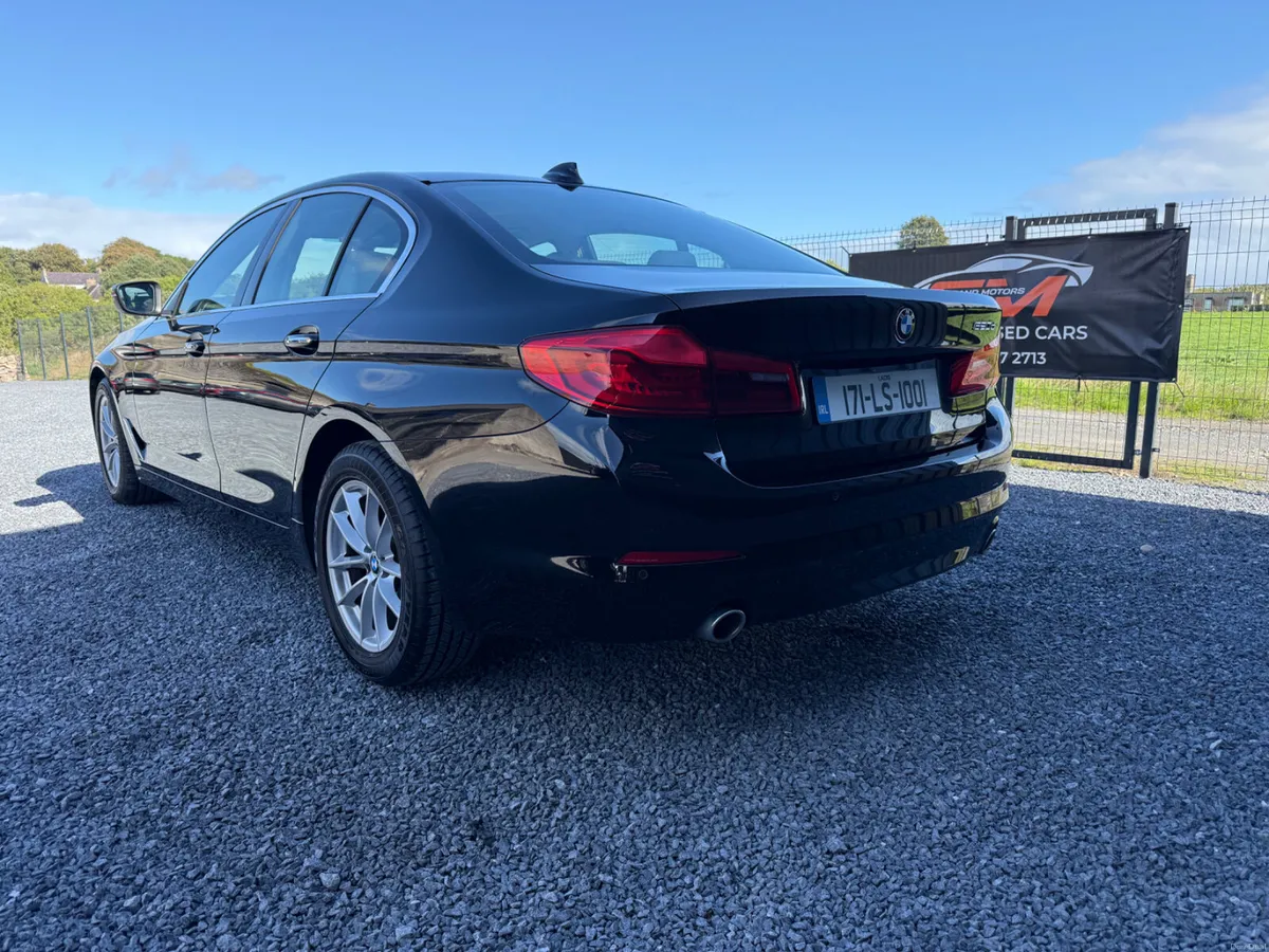 BMW 5-Series 2.0 Diesel Low km - Image 4