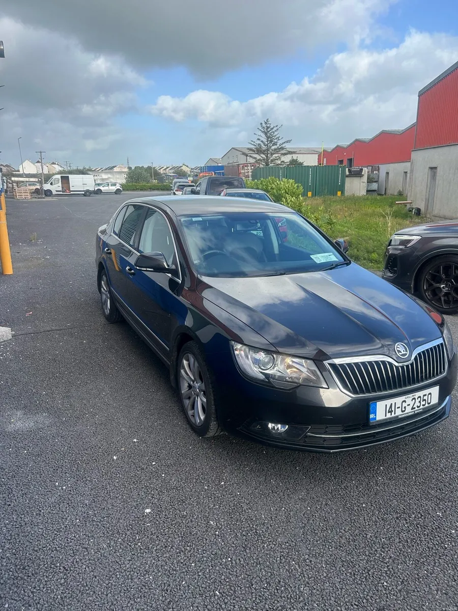 Skoda Superb - Image 3