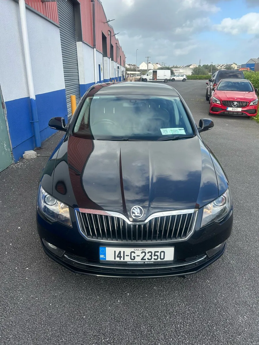 Skoda Superb - Image 2
