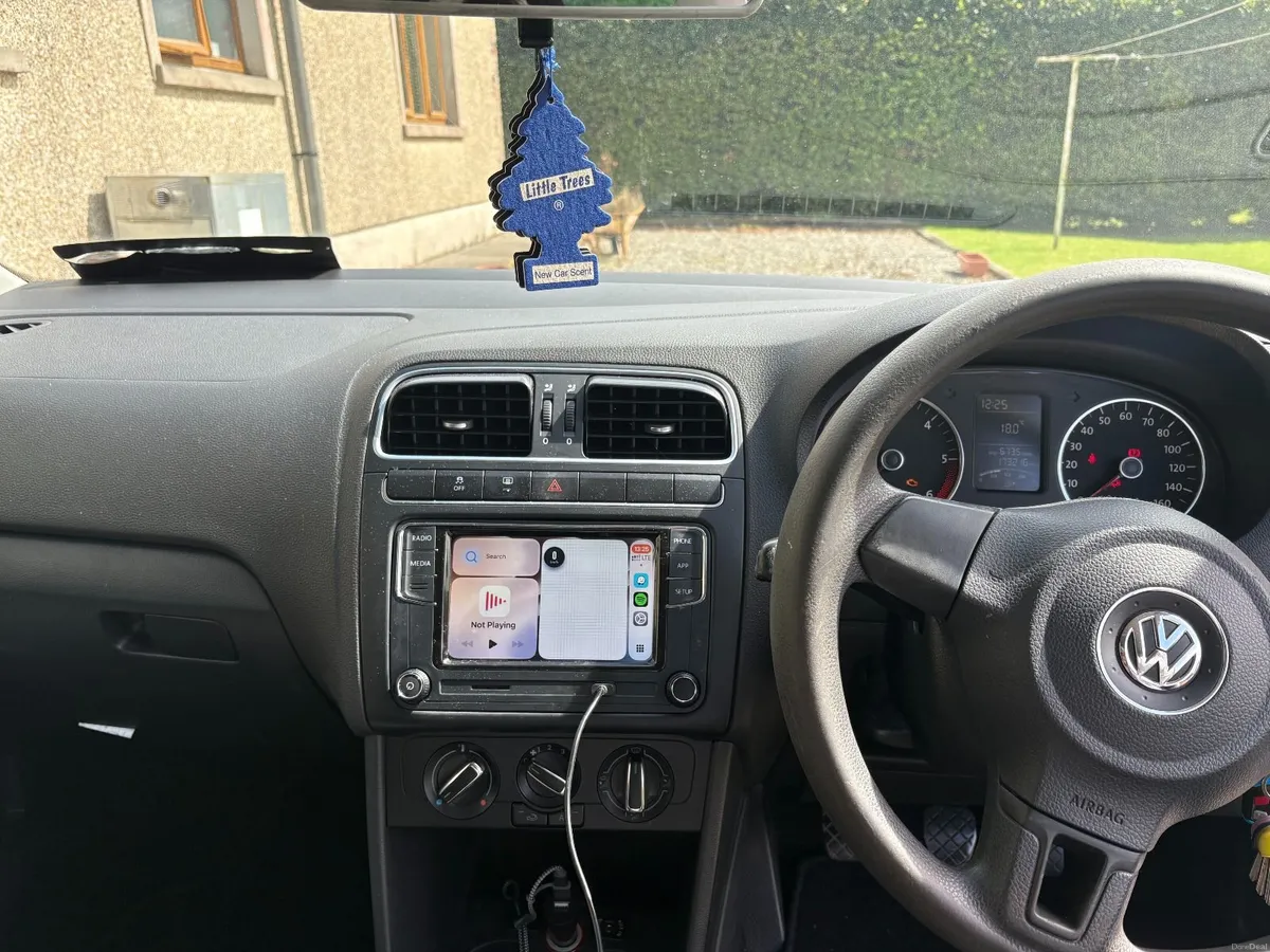 2012 VW Polo 1.2 TDI - No NCT/Tax - Silver - Image 5