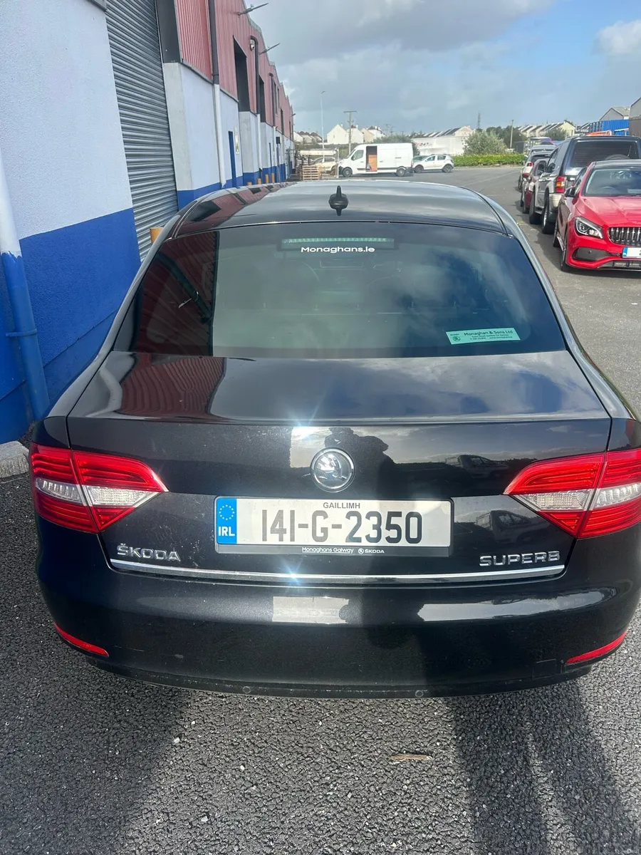 Skoda Superb - Image 6