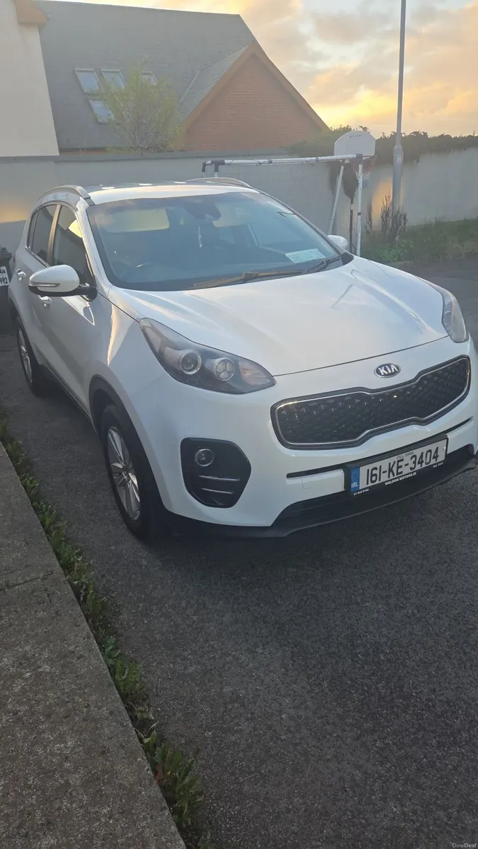 Kia Sportage 2016 - Image 3