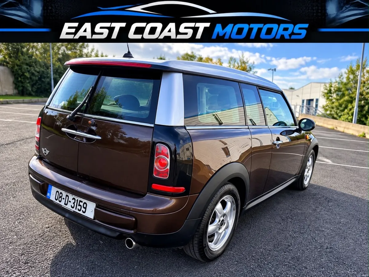 08 mini clubman automatic - Image 6