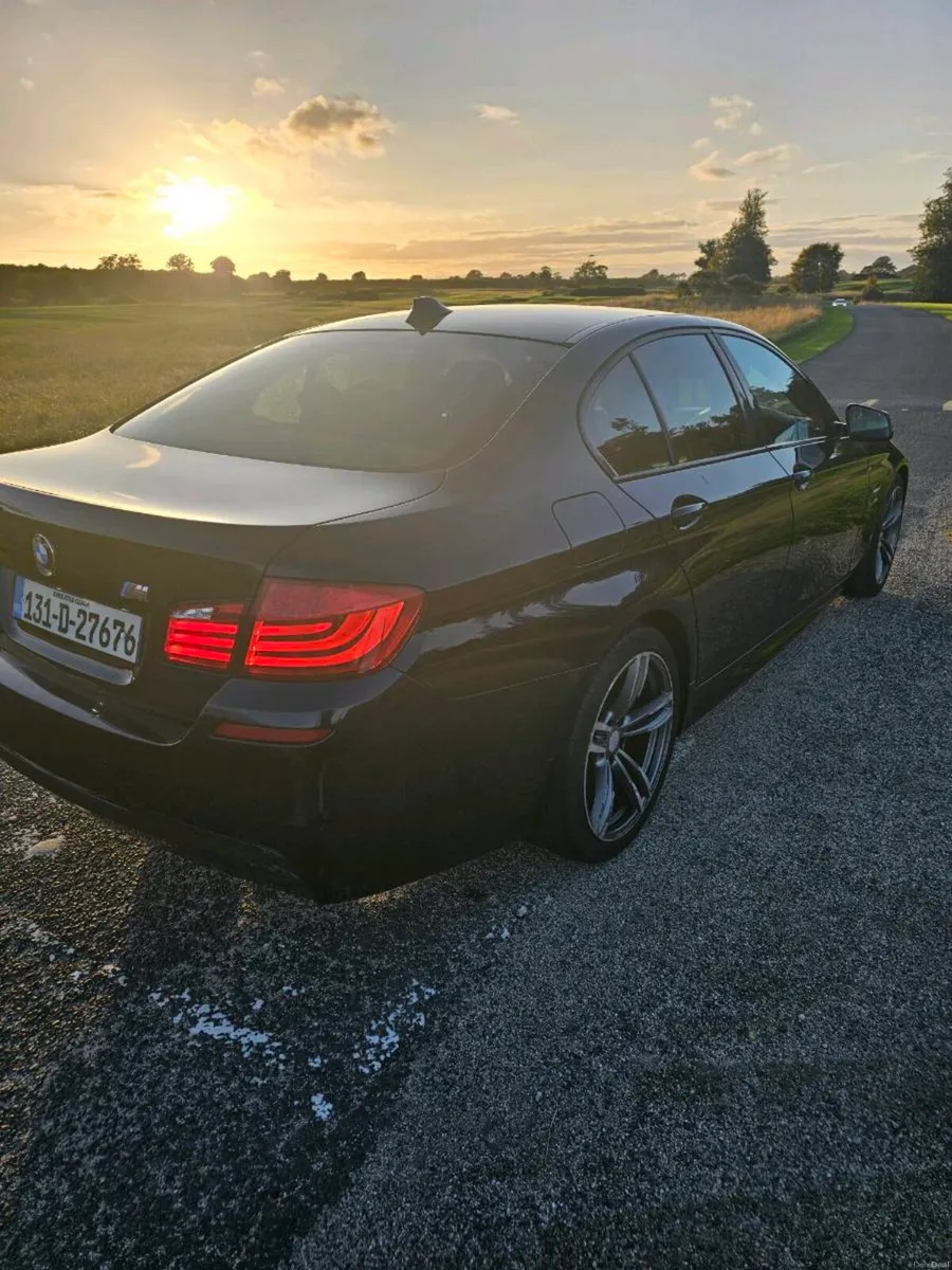 2013 BMW 520d M Sport Auto €10500 ono. - Image 2