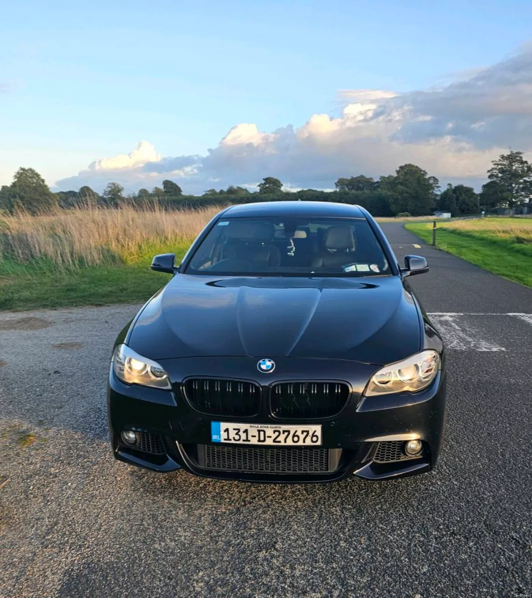 2013 BMW 520d M Sport Auto €9950 ono. - Image 6