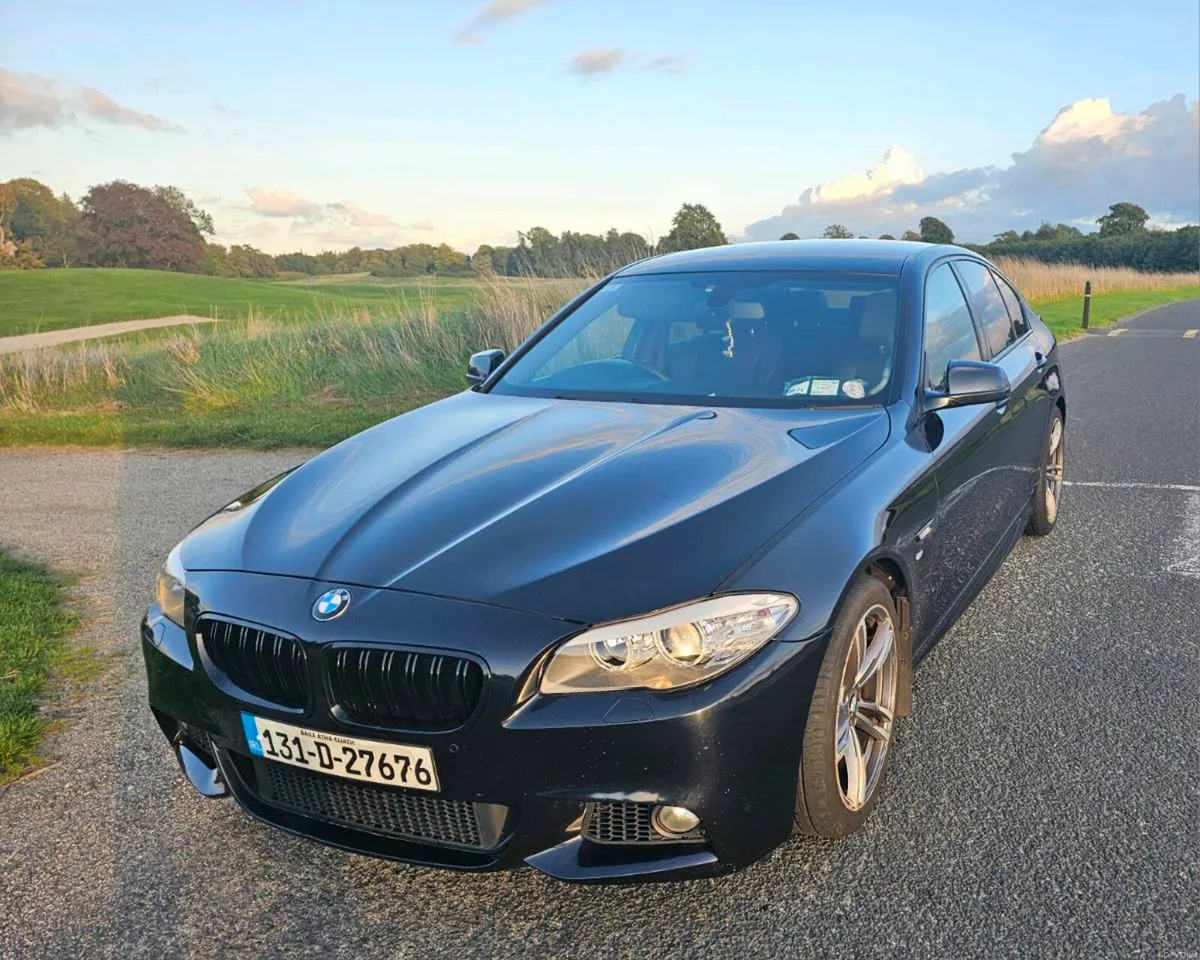 2013 BMW 520d M Sport Auto €10500 ono. - Image 6