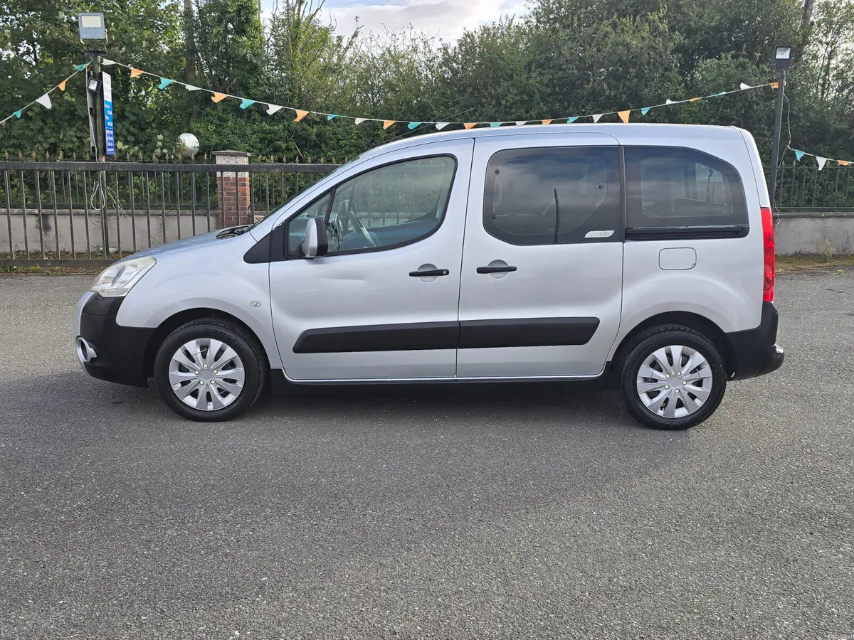 Citroen Wheelchair accessible - Image 4
